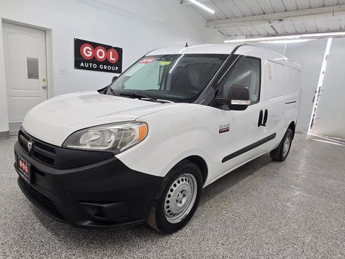 Used 2016 RAM ProMaster City Tradesman FWD image 5