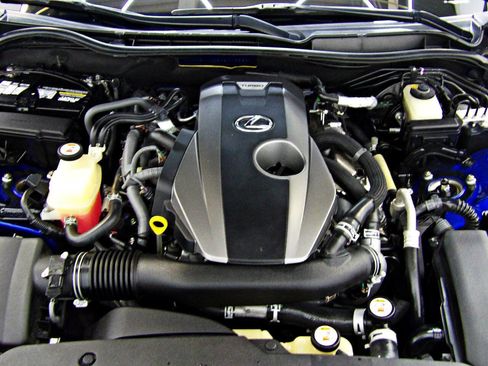 Used 2017 Lexus IS 200t F Sport w/ F Sport Package RWD image 22