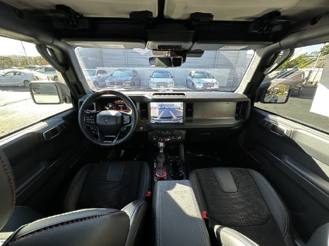 Certified 2026 Ford Bronco Raptor AWD/4WD image 3
