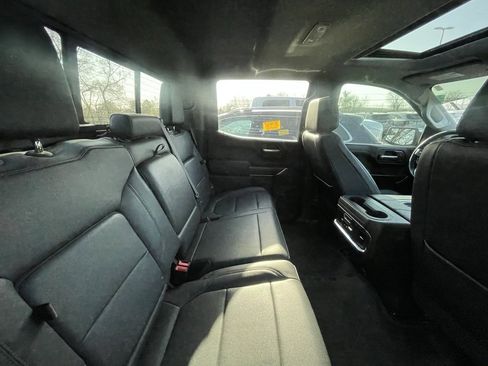 Used 2021 GMC Sierra 1500 SLT w/ SLT Premium Package image 7