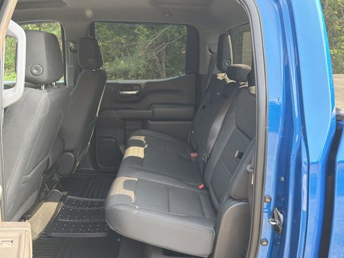 Used 2023 Chevrolet Silverado 1500 Custom RWD image 39