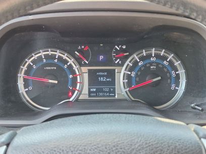 Used 2017 Toyota 4Runner SR5