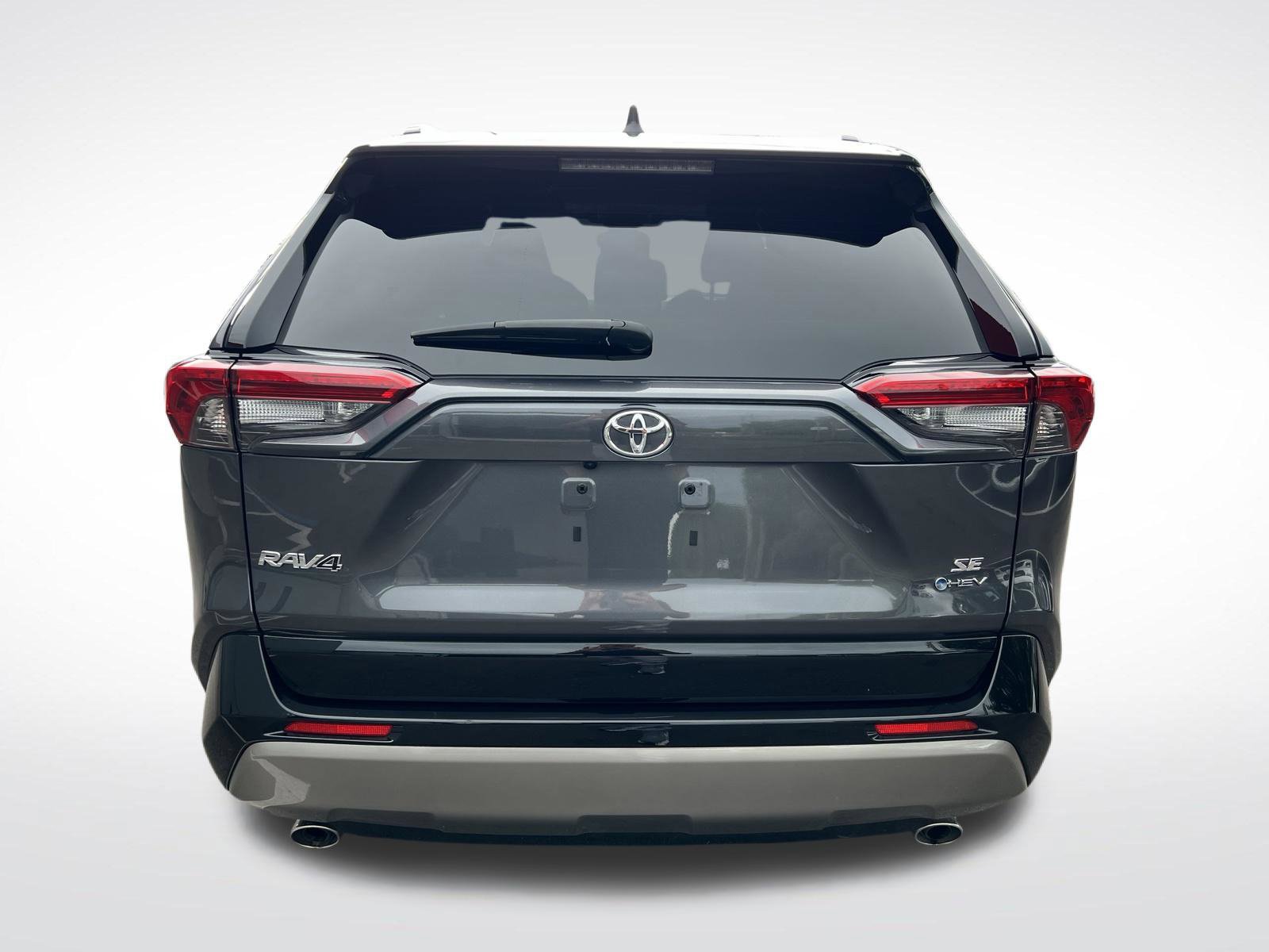Used 2025 Toyota RAV4 SE AWD/4WD image 6