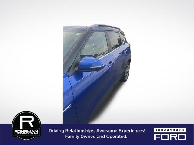 Used 2021 Kia Seltos EX AWD/4WD image 9