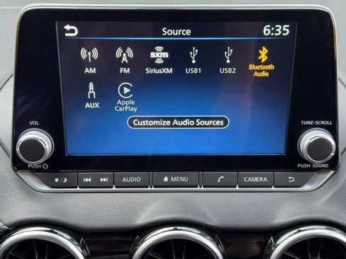 Used 2023 Nissan Sentra SV FWD image 22