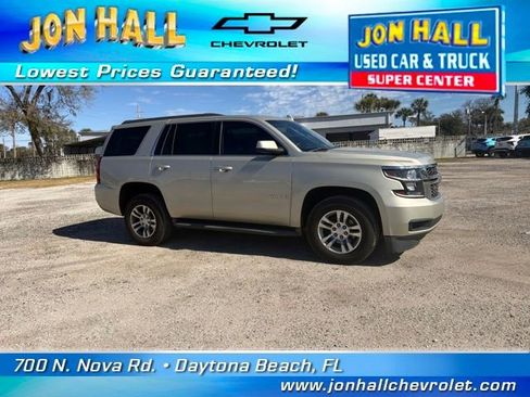 Used 2016 Chevrolet Tahoe LT image 16