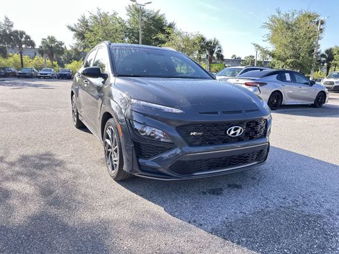 Used 2023 Hyundai Kona N Line FWD image 8