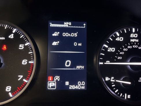 Certified 2025 Subaru Legacy image 17