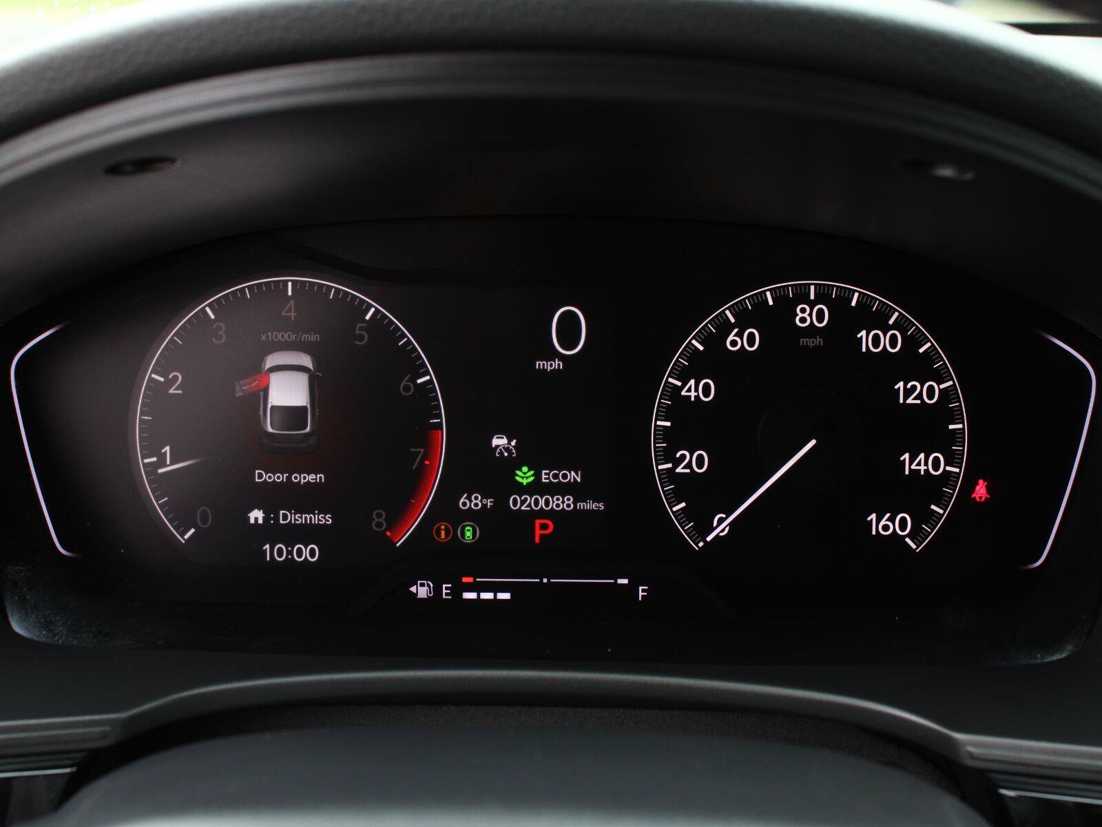 Certified 2025 Honda Civic Sport image 11