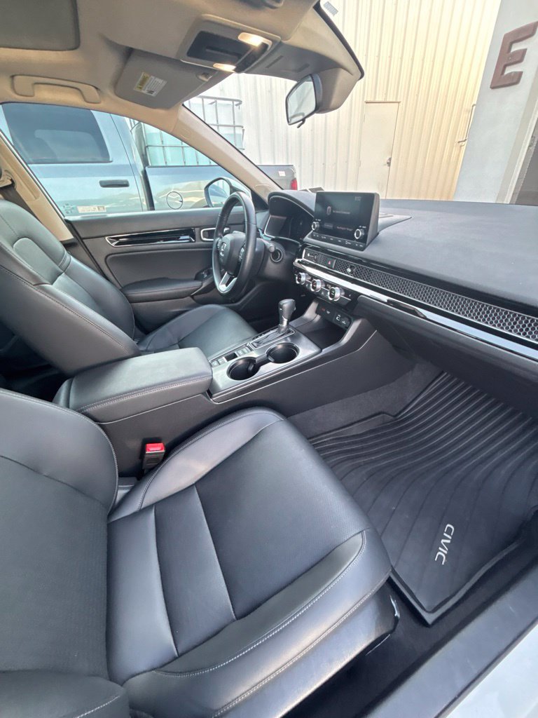 Used 2024 Honda Civic EX-L image 23
