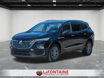 Certified 2023 Buick Enclave Essence
