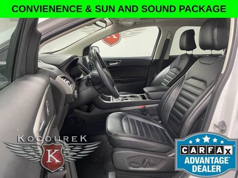Used 2023 Ford Edge SEL w/ Convenience Package AWD/4WD image 11