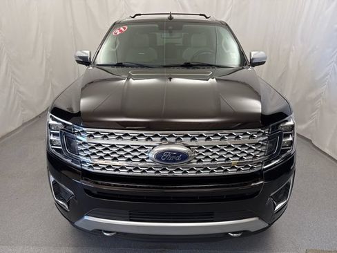 Used 2021 Ford Expedition Max Platinum AWD/4WD image 6
