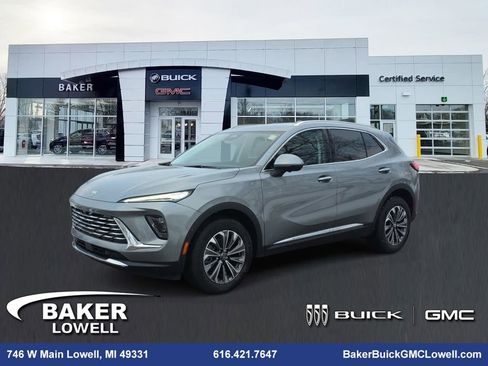 New 2026 Buick Envision Preferred image 1