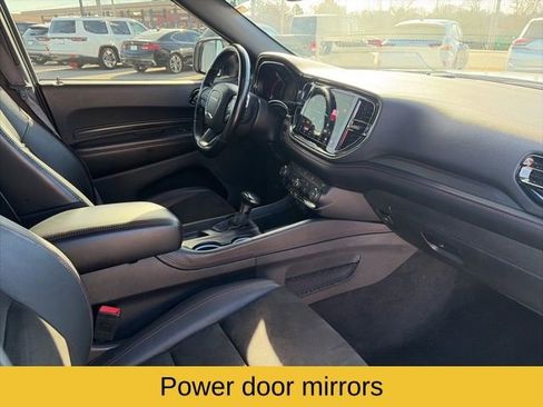 Used 2022 Dodge Durango R/T w/ Blacktop Package image 24