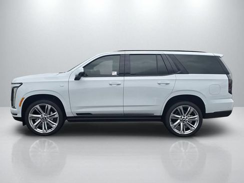 New 2026 Cadillac Escalade Sport w/ Touring Package AWD/4WD image 8