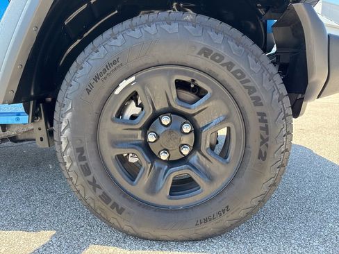Used 2024 Jeep Wrangler Unlimited Sport AWD/4WD image 49