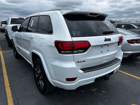 Used 2021 Jeep Grand Cherokee Limited w/ Quick Order Package 28K 80th image 3