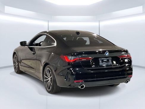 Used 2024 BMW 430i xDrive Coupe w/ Premium Package AWD/4WD image 3