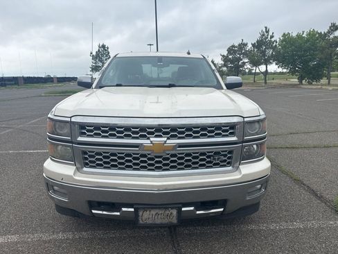 Used 2014 Chevrolet Silverado 1500 LTZ image 2