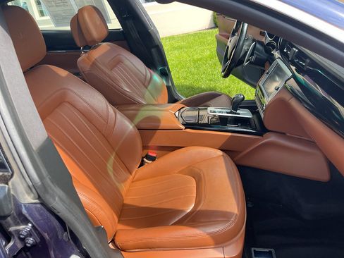 Used 2015 Maserati Quattroporte S Q4 AWD/4WD image 28