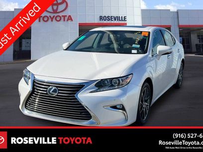 Used 2016 Lexus ES 350