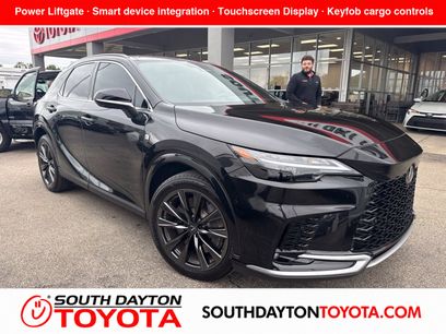 Used 2025 Lexus RX 350 F Sport w/ Convenience Package