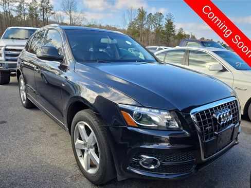 Used 2012 Audi Q5 3.2 Premium Plus image 1