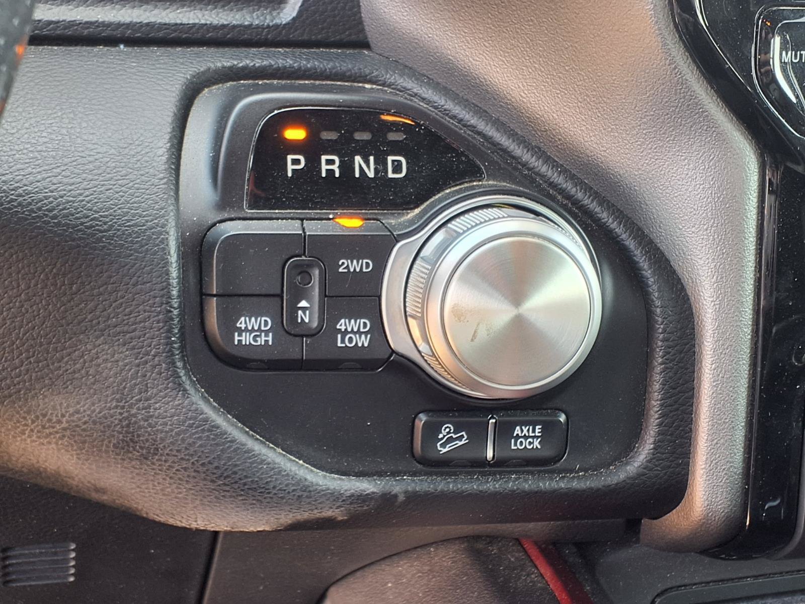 Used 2019 RAM 1500 Rebel w/ Rebel Level 2 Equipment Group AWD/4WD image 18