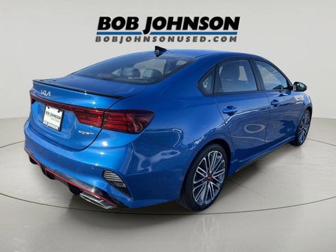 Used 2023 Kia Forte GT w/ GT2 Package FWD image 7