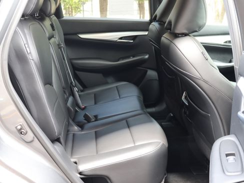 Used 2021 INFINITI QX50 Luxe w/ Cargo Package AWD/4WD image 20