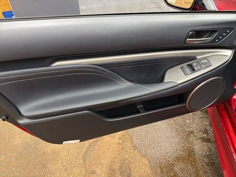 Used 2022 Lexus RC 350 F Sport image 11