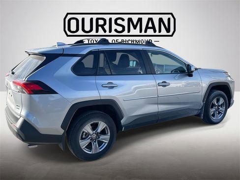 Certified 2025 Toyota RAV4 XLE image 3