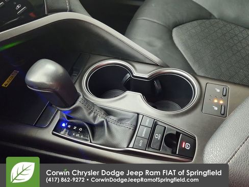 Used 2024 Toyota Camry XSE image 18