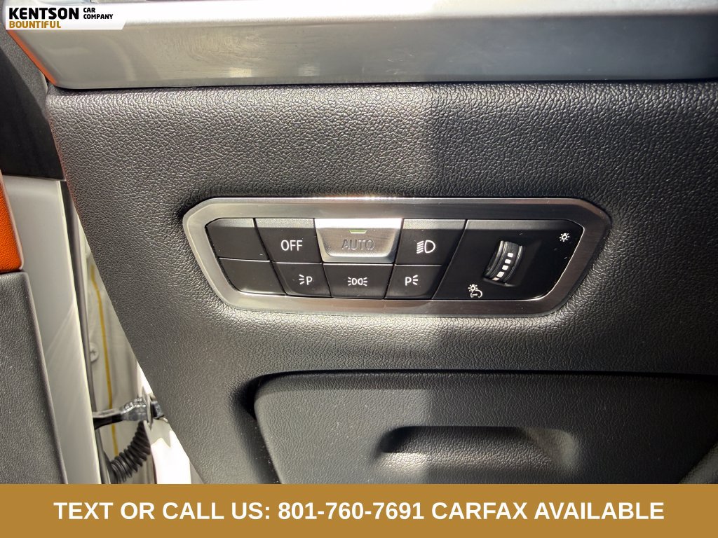 Used 2023 BMW X7 M60i w/ Executive Package AWD/4WD image 18