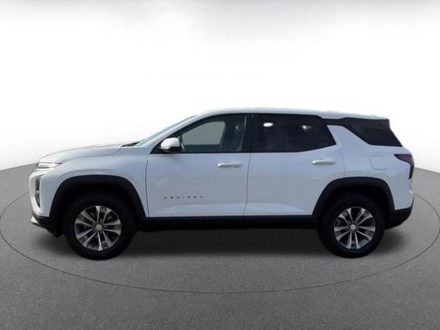 Used 2025 Chevrolet Equinox LT image 9