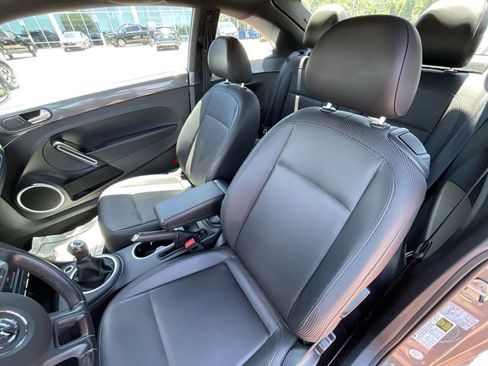 Used 2014 Volkswagen Beetle 1.8T FWD image 12