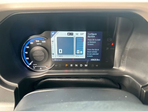 Certified 2023 Ford Bronco Wildtrak AWD/4WD image 26