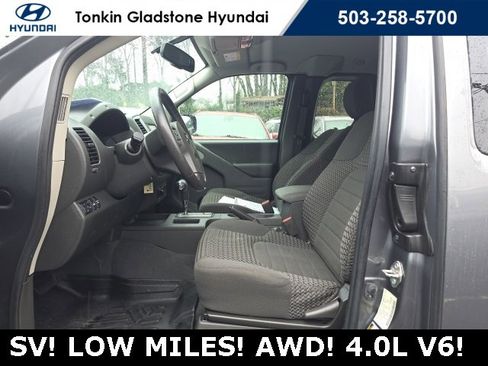 Used 2019 Nissan Frontier SV w/ Value Truck Package image 8