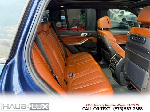 Used 2022 BMW X5 xDrive45e w/ M Sport Package AWD/4WD image 21