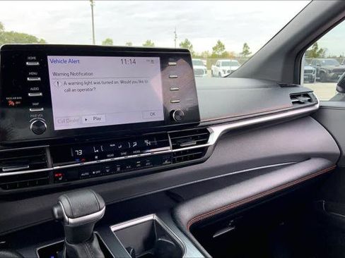 Certified 2024 Toyota Sienna XSE image 35