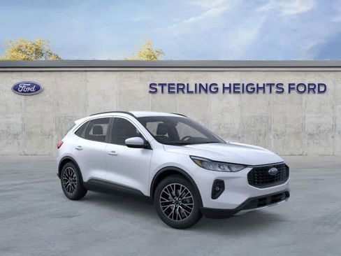 New 2025 Ford Escape SE FWD image 7