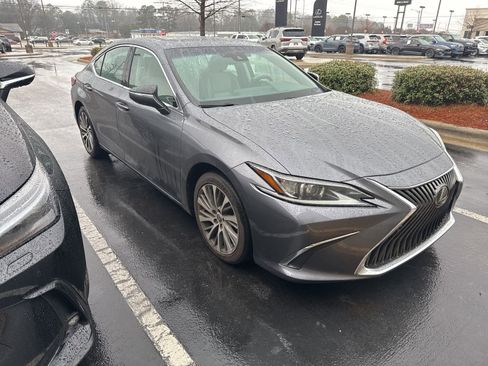 Used 2019 Lexus ES 350 w/ Premium Package image 1