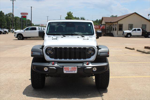 Used 2026 Jeep Gladiator Rubicon AWD/4WD image 3