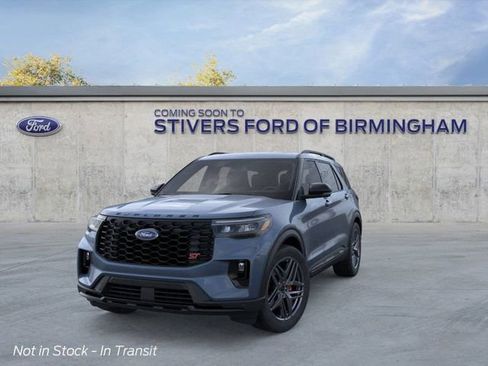 New 2026 Ford Explorer ST image 3
