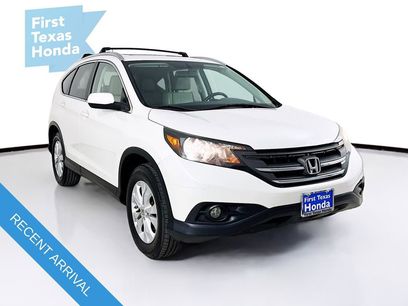 Used 2013 Honda CR-V EX-L