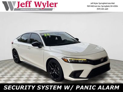 Used 2024 Honda Civic Sport