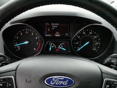 Used 2017 Ford Escape Titanium AWD/4WD image 21