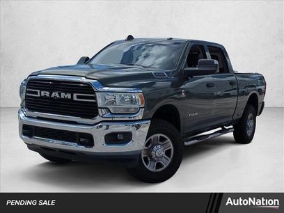 Used 2020 RAM 3500 Tradesman w/ Towing Technology Group