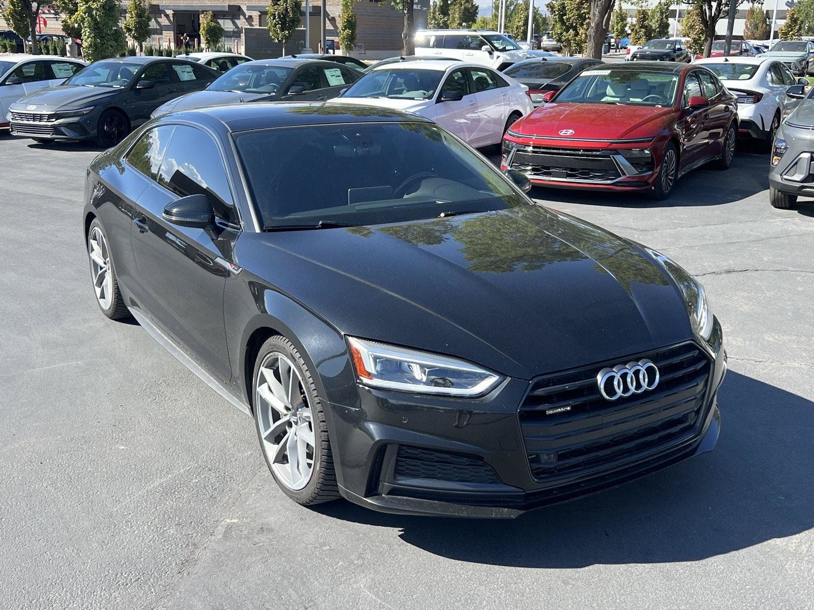Used 2019 Audi A5 2.0T Premium Plus AWD/4WD image 12